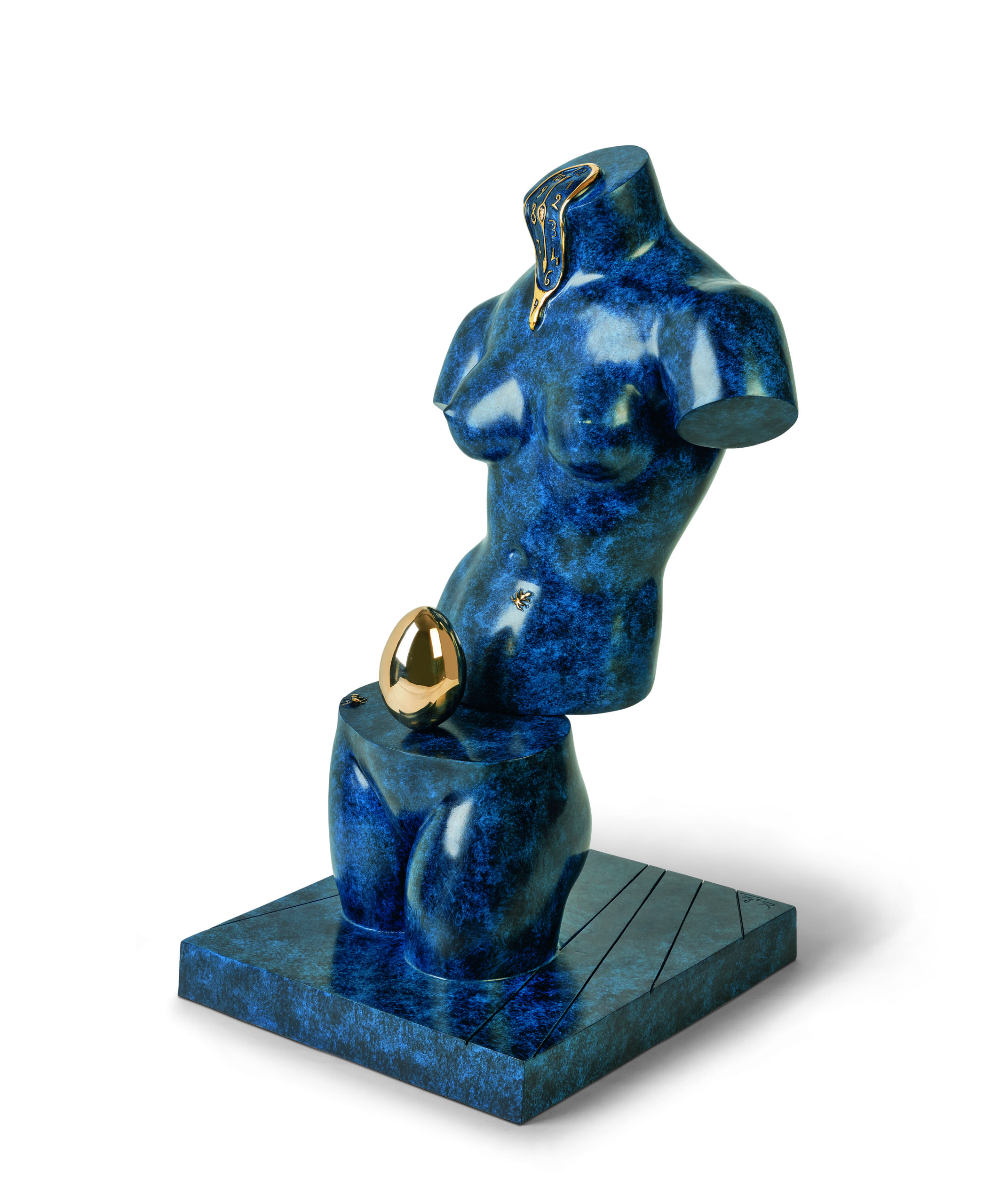 Limited edition sculpture "Space Venus"